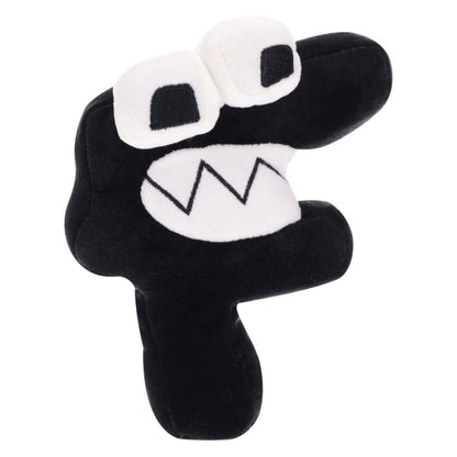 Alphabet Lore Plush Letter F