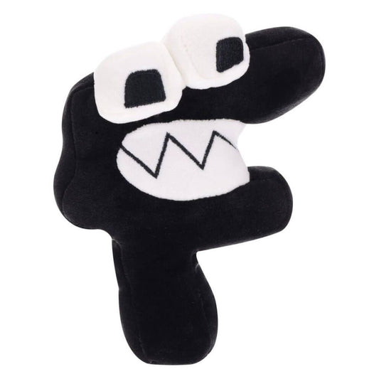 Alphabet Lore Plush Letter F