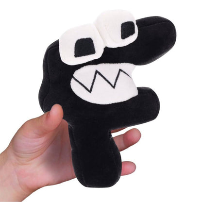 Alphabet Lore Plush Letter F