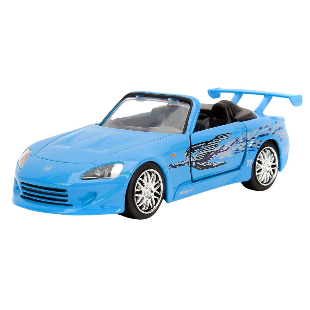 25 Years of Fast & Furious 1:32 Die Cast 2001 Honda S2000
