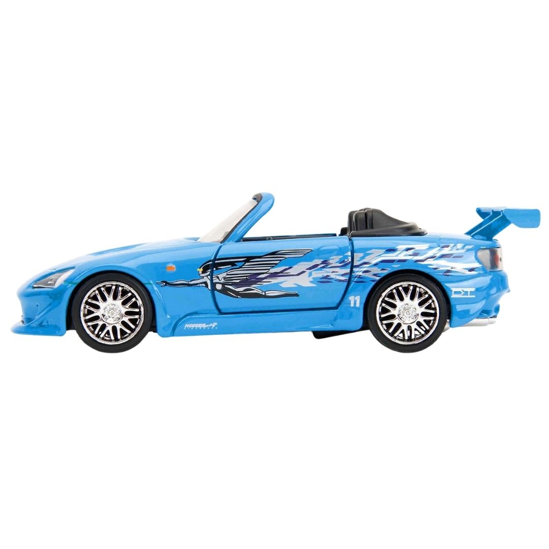 25 Years of Fast & Furious 1:32 Die Cast 2001 Honda S2000