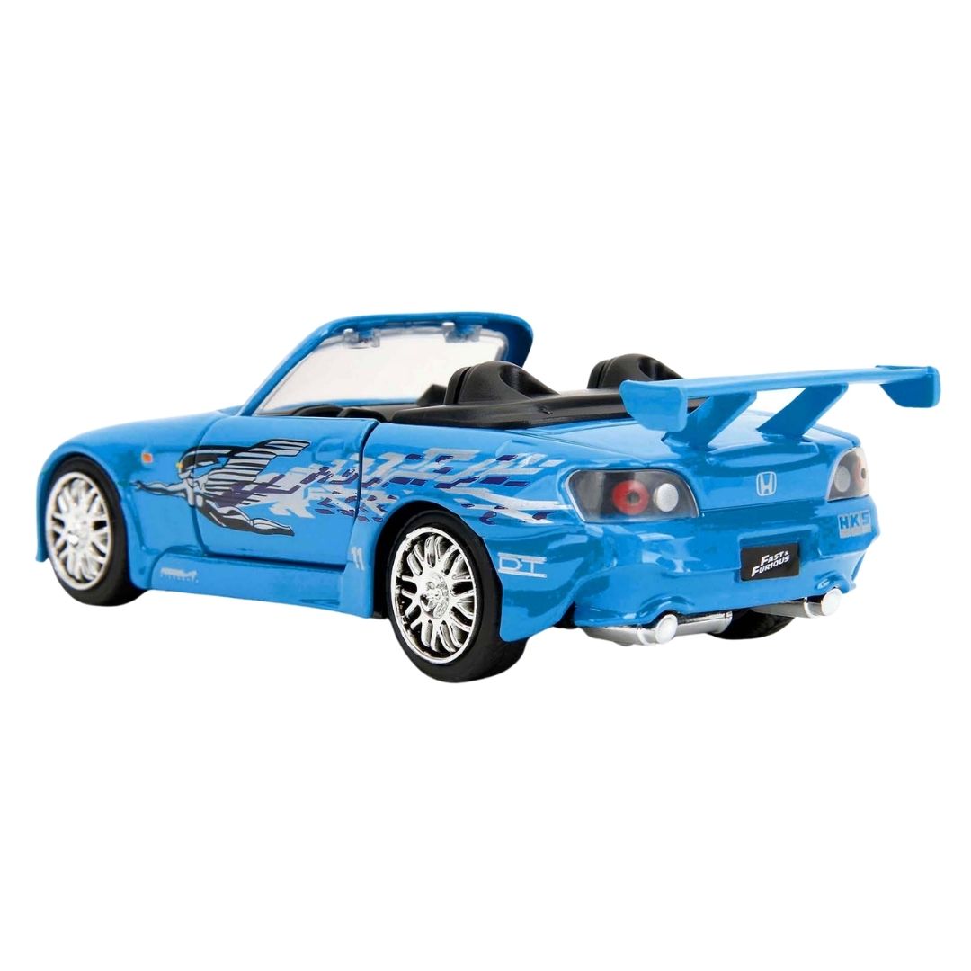 25 Years of Fast & Furious 1:32 Die Cast 2001 Honda S2000
