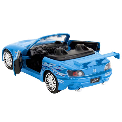 25 Years of Fast & Furious 1:32 Die Cast 2001 Honda S2000