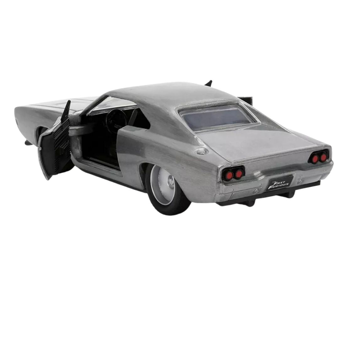 25 Years of Fast & Furious 1:32 Die Cast Dom's Dodge Charger R/T