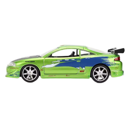 25 Years of Fast & Furious 1:32 Die Cast Brian's Mitsubishi Eclipse