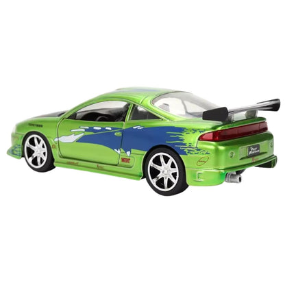 25 Years of Fast & Furious 1:32 Die Cast Brian's Mitsubishi Eclipse