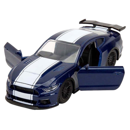 25 Years of Fast & Furious 1:32 Die Cast 2016 Ford Mustang GT