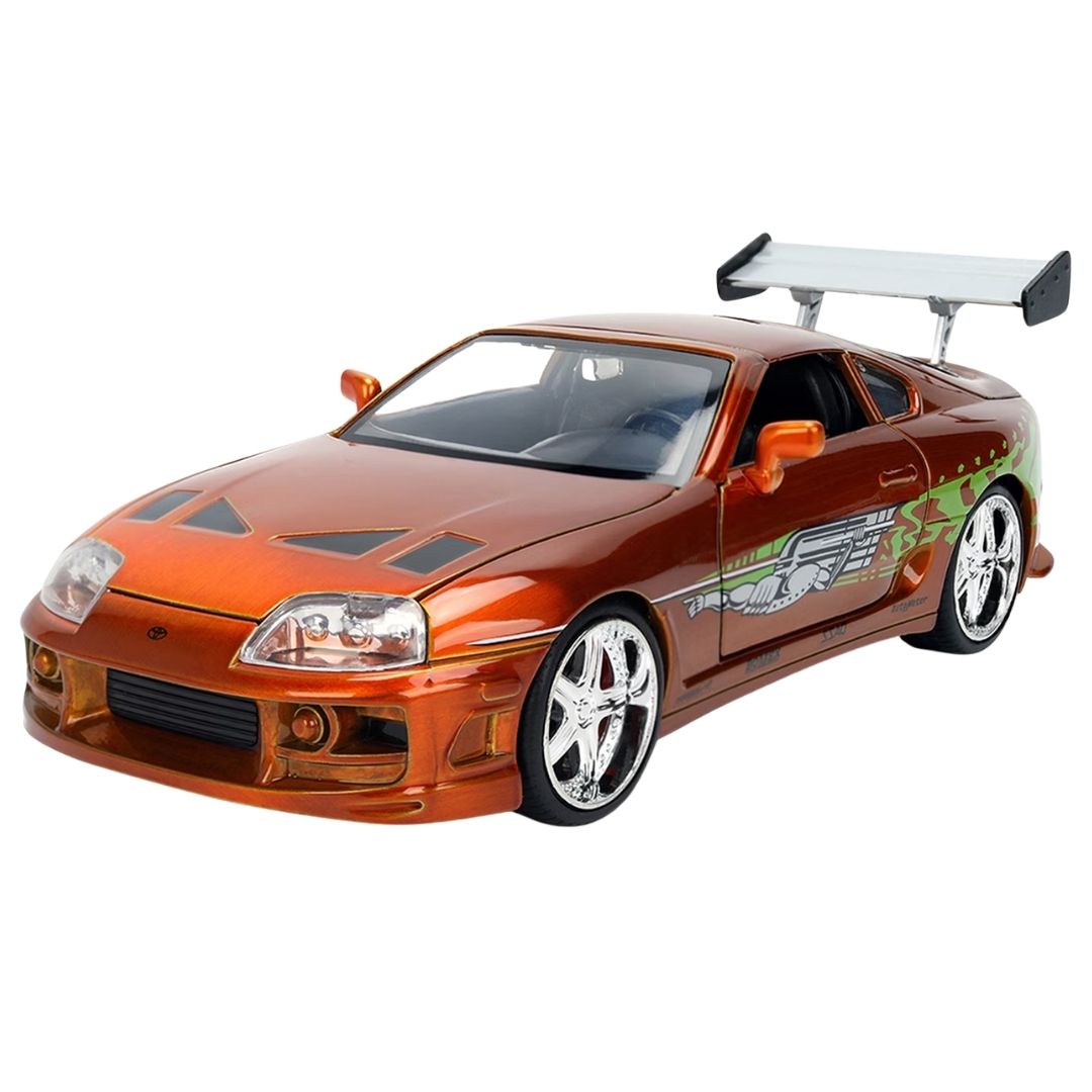 25 Years of Fast & Furious 1:32 Die Cast Brian's Toyota Supra