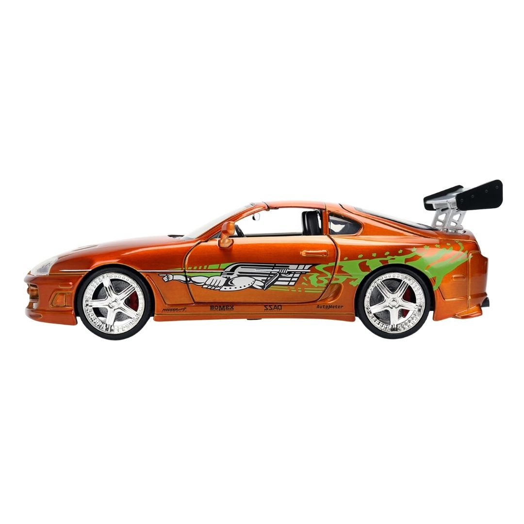25 Years of Fast & Furious 1:32 Die Cast Brian's Toyota Supra
