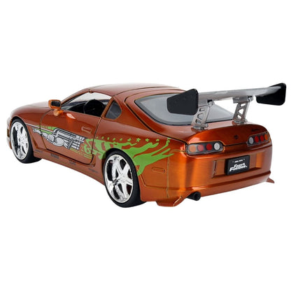 25 Years of Fast & Furious 1:32 Die Cast Brian's Toyota Supra