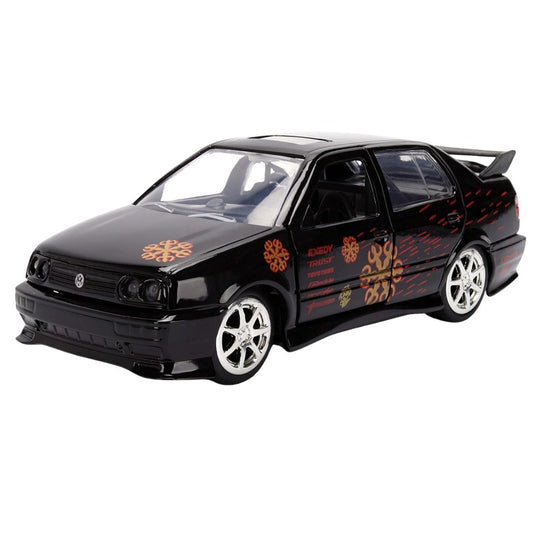 25 Years of Fast & Furious 1:32 Die Cast Volkswagen Jetta