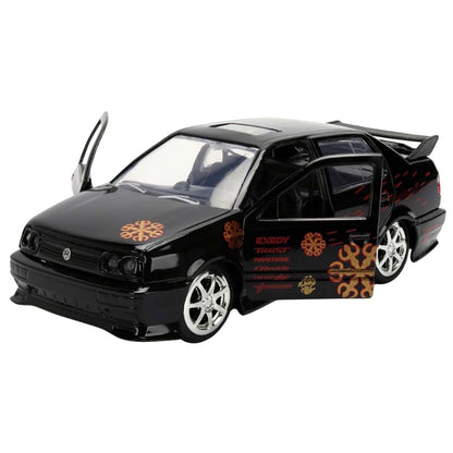 25 Years of Fast & Furious 1:32 Die Cast Volkswagen Jetta