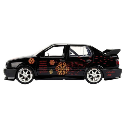 25 Years of Fast & Furious 1:32 Die Cast Volkswagen Jetta