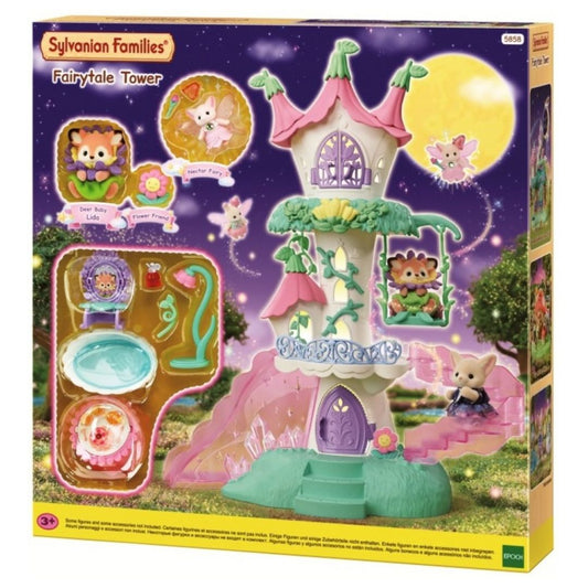 Sylvanian Families Fairytale Tower