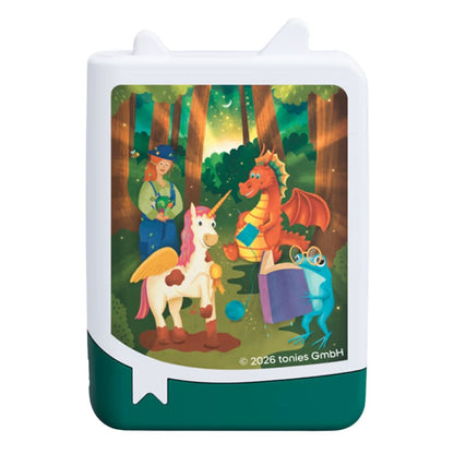 Tonies Book Pocket Tonies Audiobook Enchanted Bedtime Stories