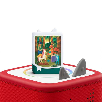 Tonies Book Pocket Tonies Audiobook Enchanted Bedtime Stories