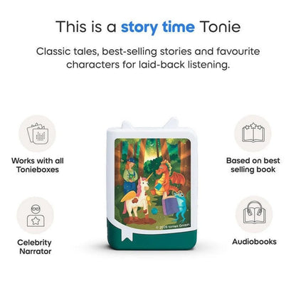 Tonies Book Pocket Tonies Audiobook Enchanted Bedtime Stories
