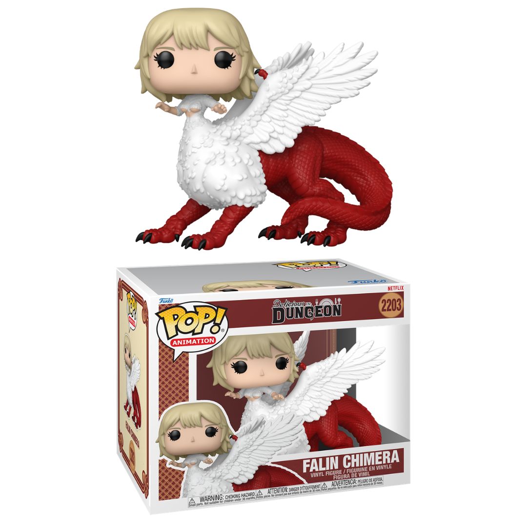 Pop! Vinyl - Delicious in Dungeon - Falin Chimera 2203