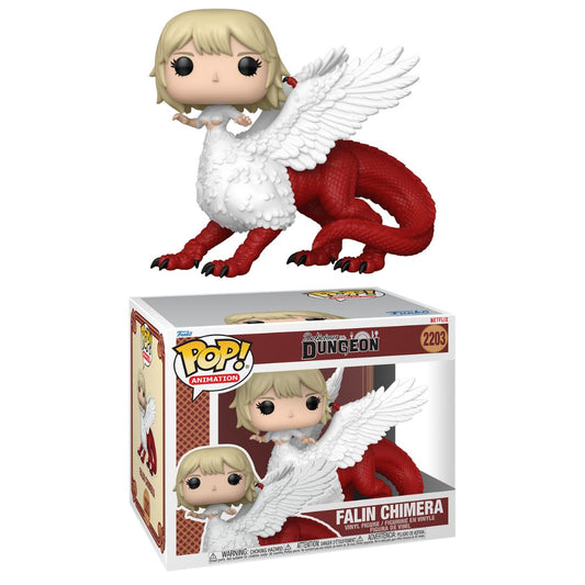 Pop! Vinyl - Delicious in Dungeon - Falin Chimera 2203