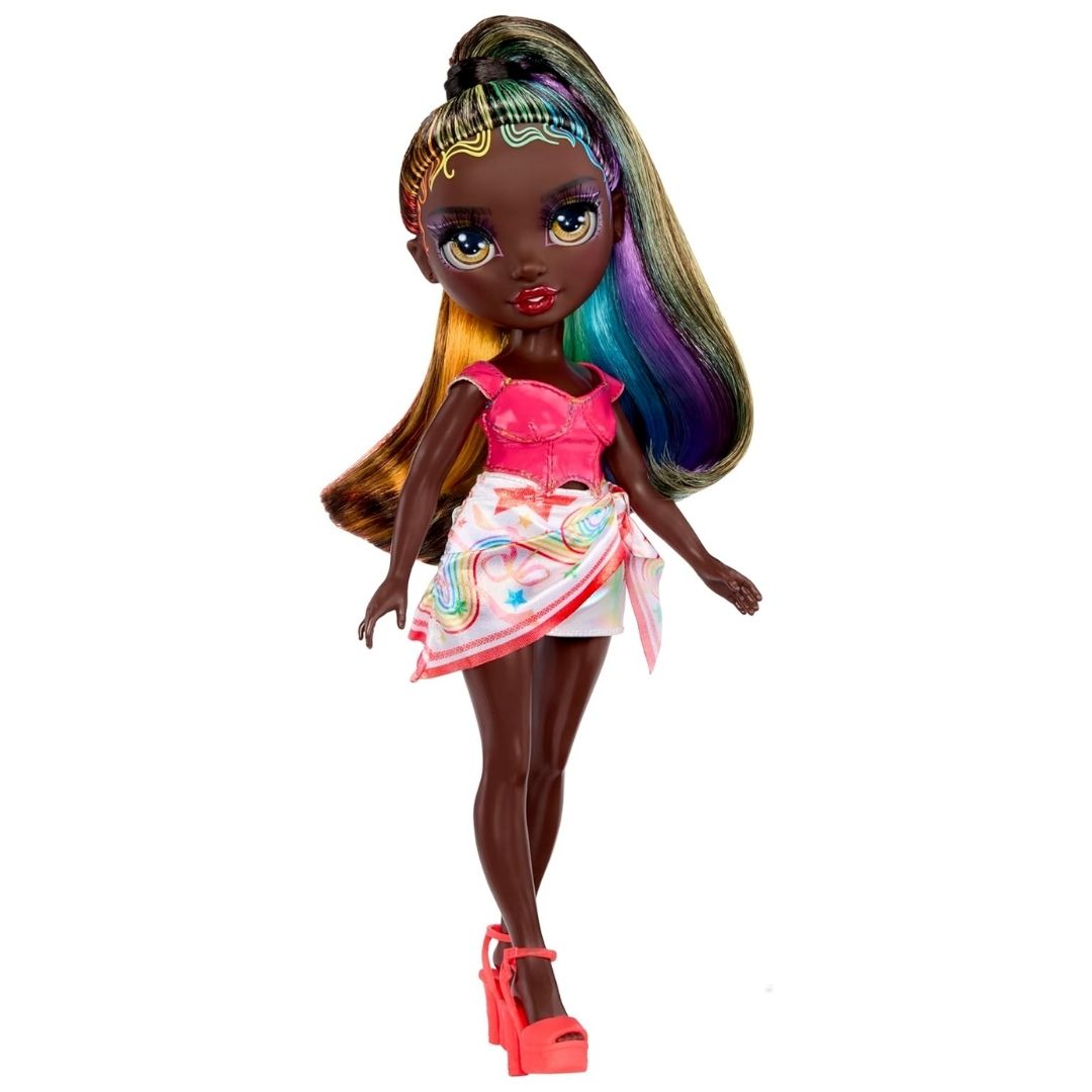 Rainbow High My Fashion Style Iris Bow