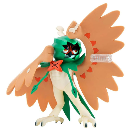 Pokemon Battle Feature Figure - Decidueye