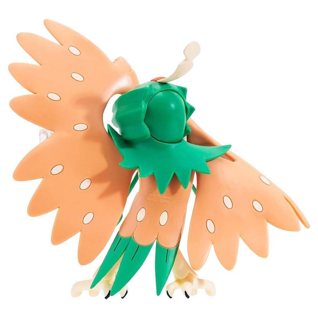 Pokemon Battle Feature Figure - Decidueye