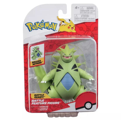 Pokemon Battle Feature Figure - Tyranitar