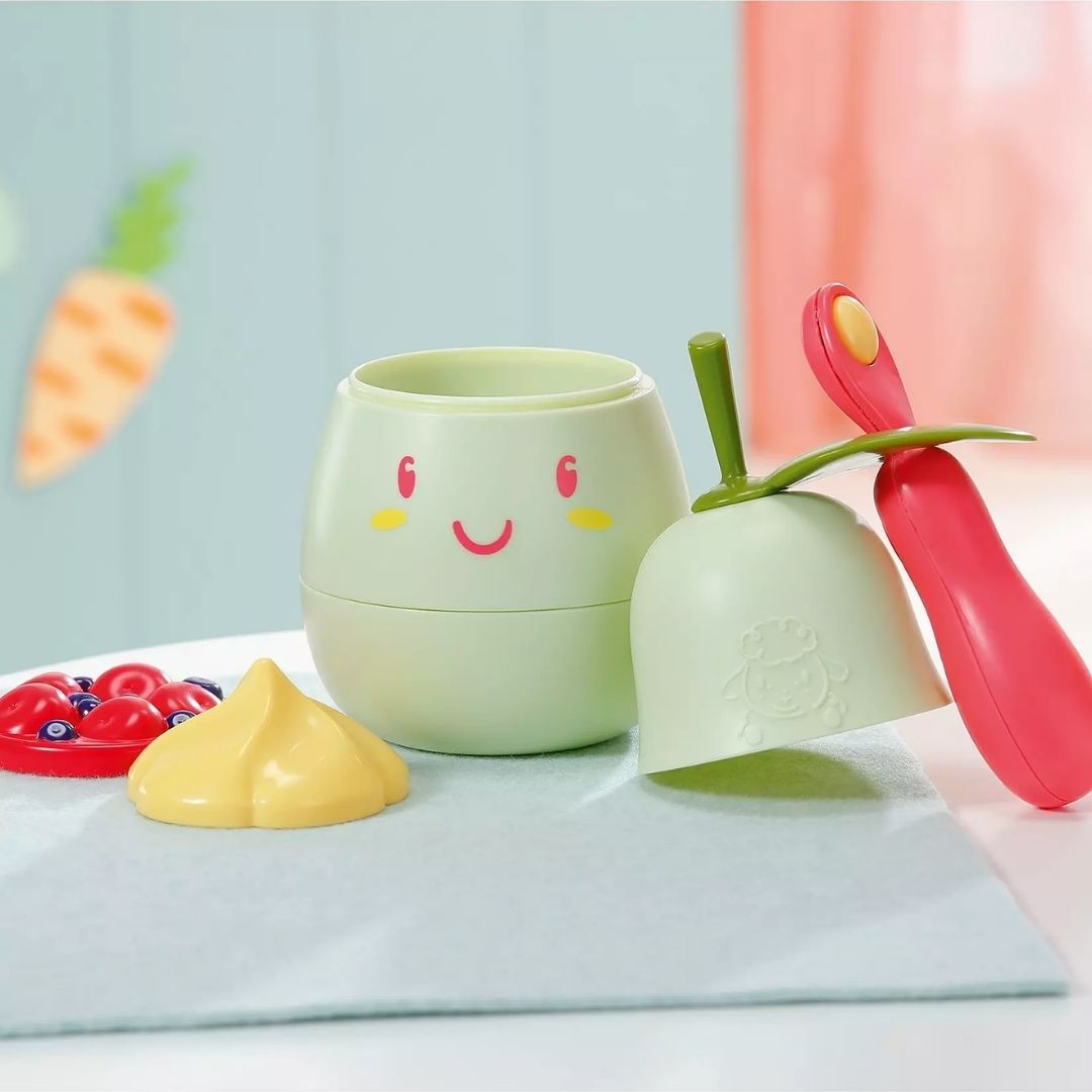Baby Born Lunch Time Feeding Set