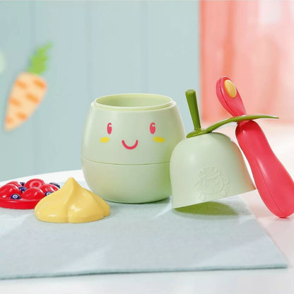 Baby Born Lunch Time Feeding Set
