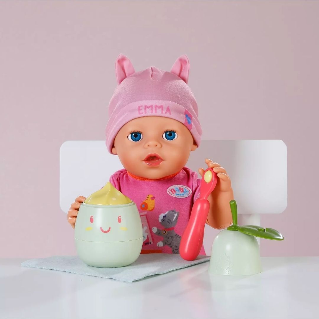 Baby Born Lunch Time Feeding Set
