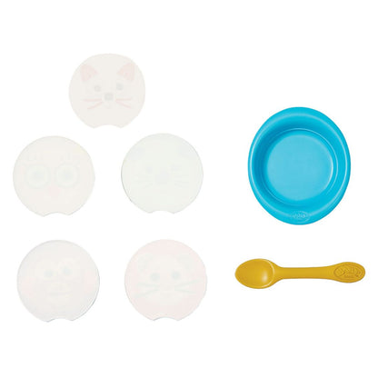 Baby Born Doll Feeding Set