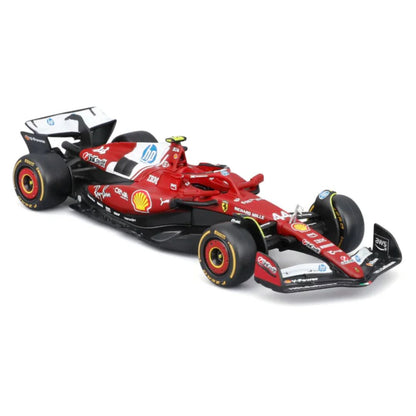 Bburago 1:43 F1 Ferrari SF25 #44 Lewis Hamilton