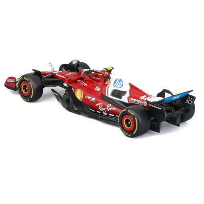Bburago 1:43 F1 Ferrari SF25 #44 Lewis Hamilton