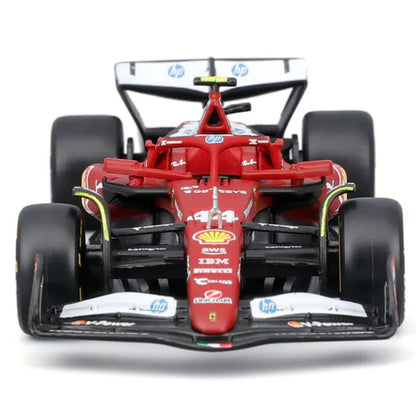 Bburago 1:43 F1 Ferrari SF25 #44 Lewis Hamilton