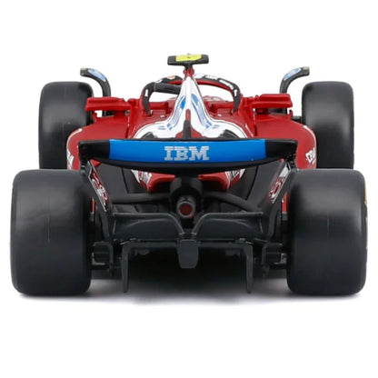 Bburago 1:43 F1 Ferrari SF25 #44 Lewis Hamilton