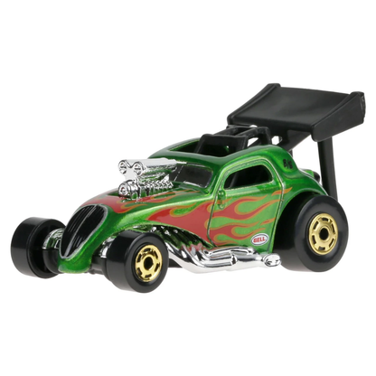Hot Wheels The Hot Ones Fiat 500 Topolino