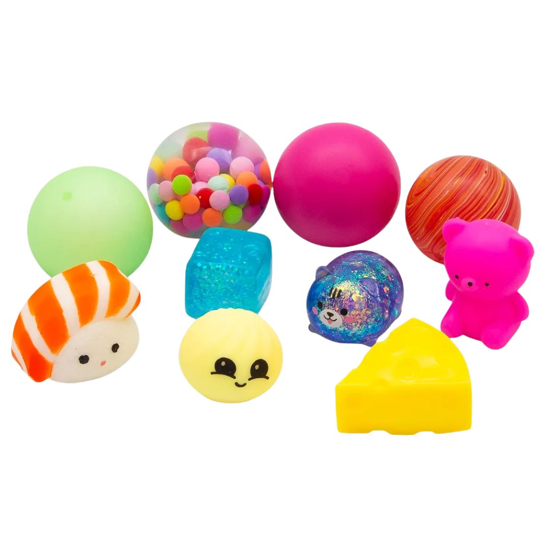Scrunchems Squishy Vending Machine