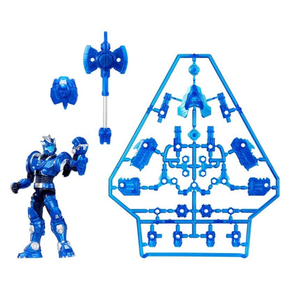Armorsaurs Action Figure Triceratops Pilot TJ