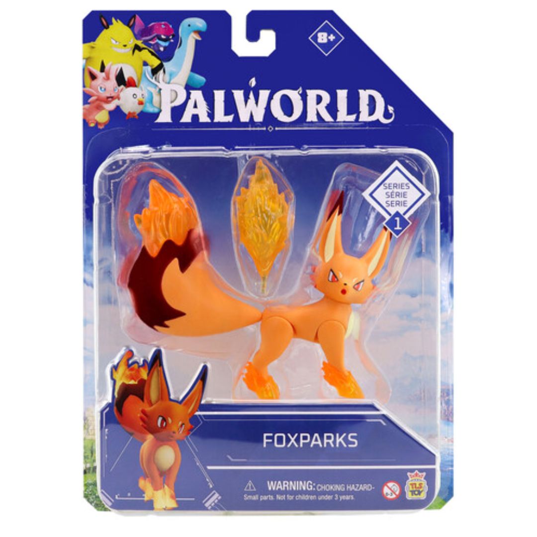 Palworld Action Figure - Foxparks