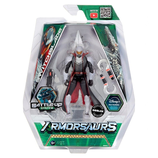 Armorsaurs Action Figure Villain Switchblade
