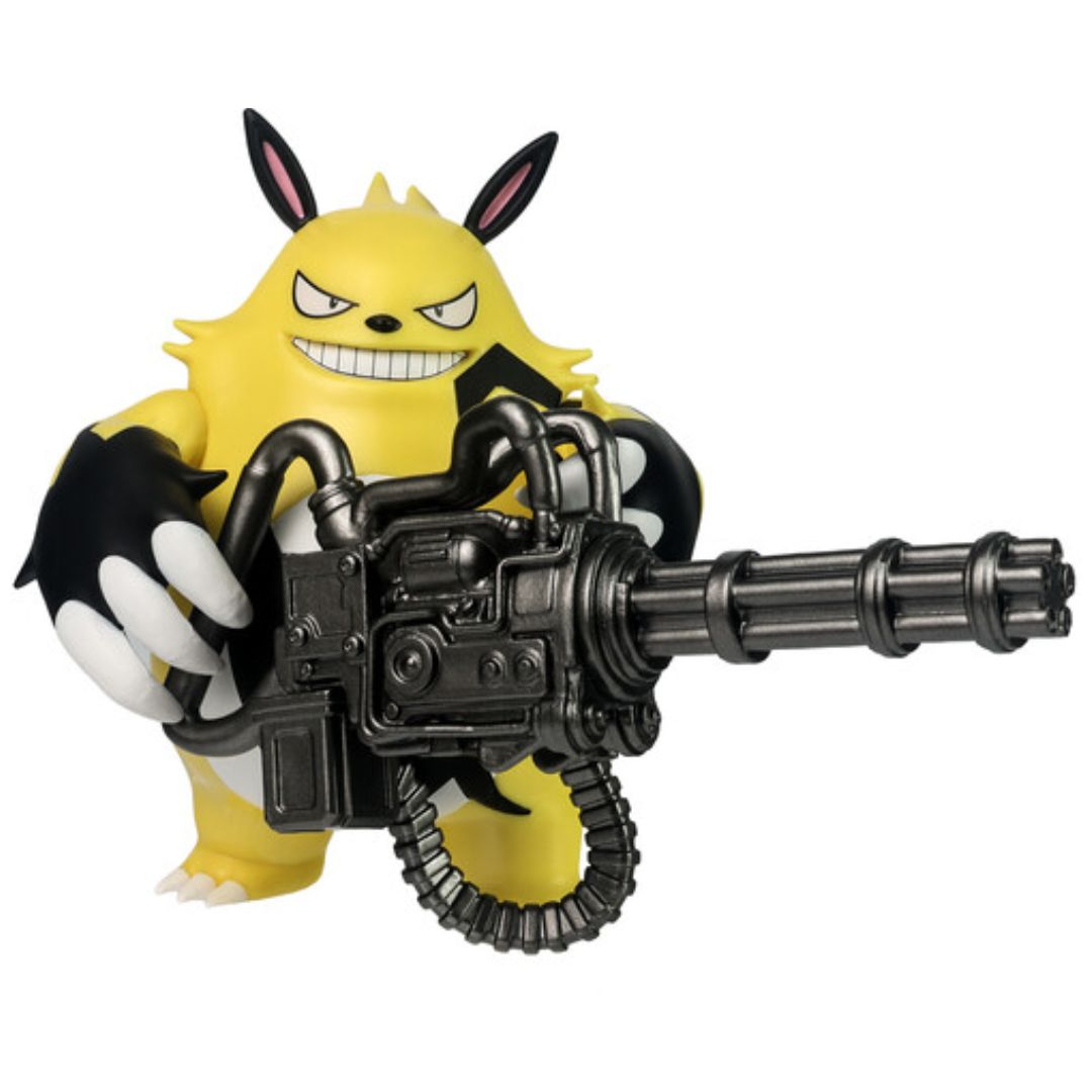 Palworld Action Figure - Grizzbolt