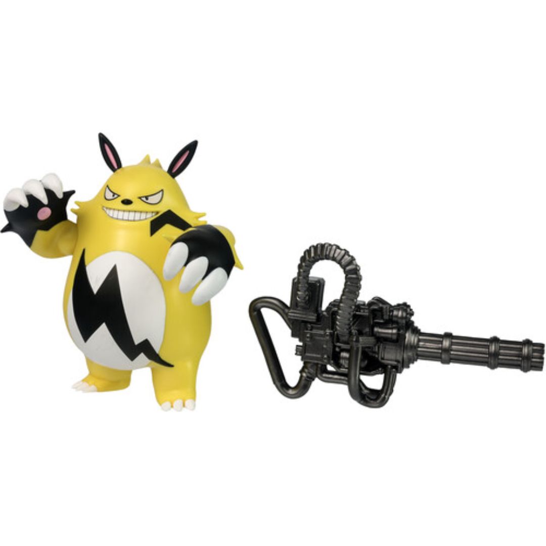 Palworld Action Figure - Grizzbolt