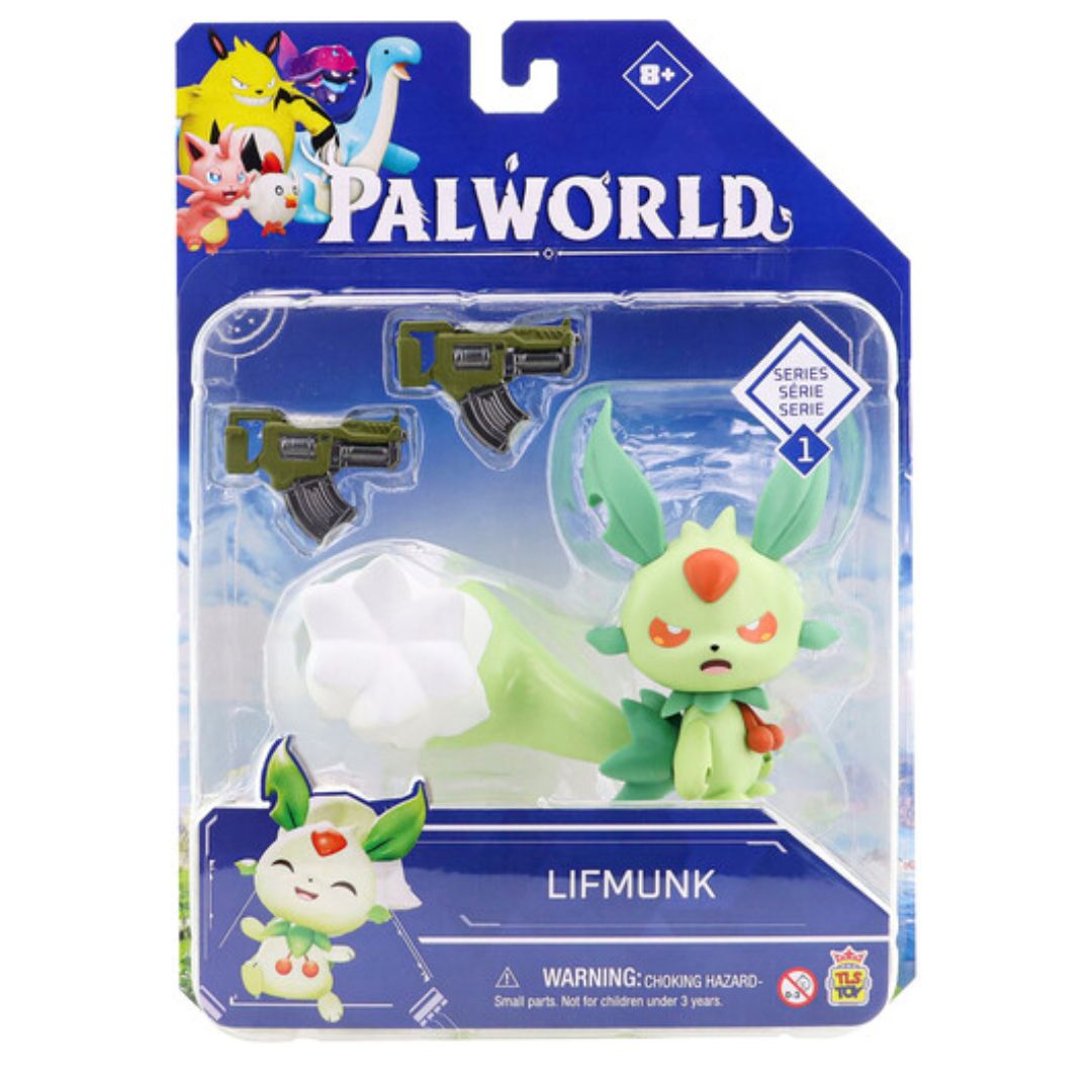 Palworld Action Figure - Lifmunk