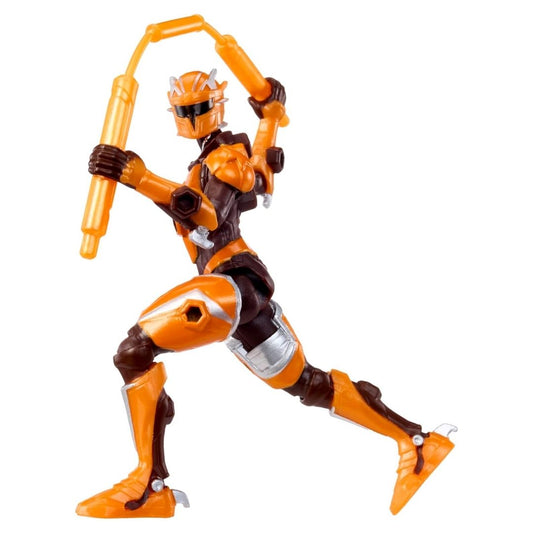 Armorsaurs Action Figure Raptor Pilot Prisca Silva
