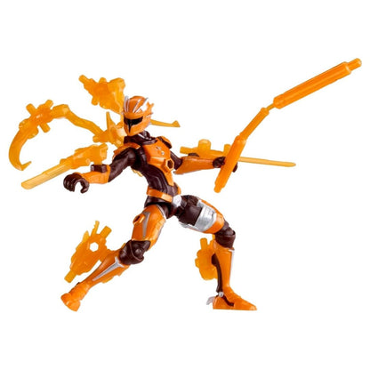 Armorsaurs Action Figure Raptor Pilot Prisca Silva