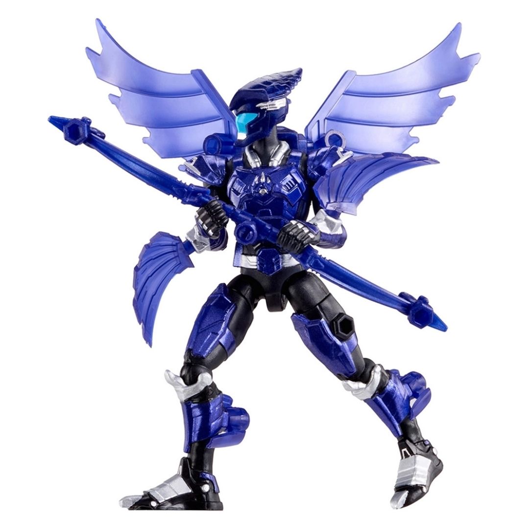 Armorsaurs Action Figure Pteranodon Pilot Joon Park