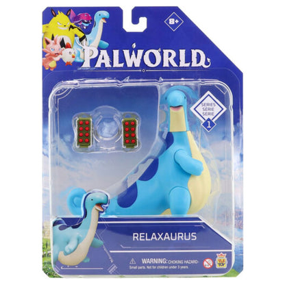 Palworld Action Figure - Relaxaurus