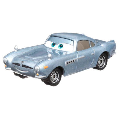 Disney Pixar Cars 1:55 Die Cast - Finn McMissile