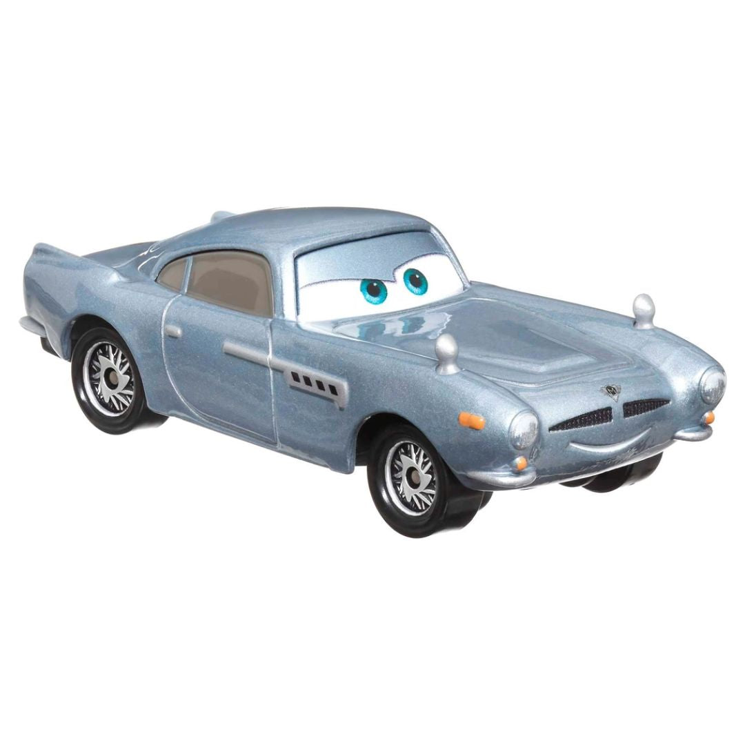 Disney Pixar Cars 1:55 Die Cast - Finn McMissile