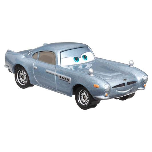 Disney Pixar Cars 1:55 Die Cast - Finn McMissile